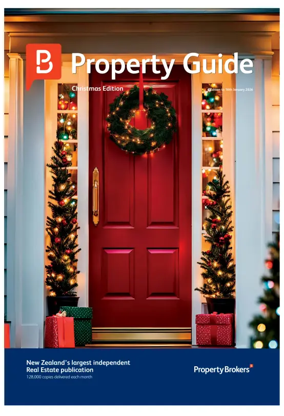 Cover of Property Guide (Property Brokers MAN)