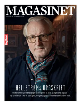 Cover of Dagbladet - Magasinet