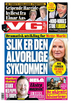 Cover of VG