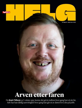 Cover of VG Helg