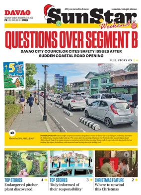 Cover of Sun.Star Davao