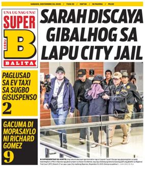 Cover of SuperBalita Cebu