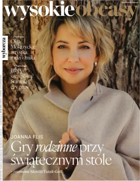 Cover of Wysokie Obcasy