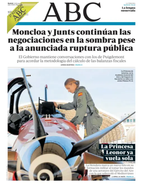 Cover of ABC (1ª Edición)