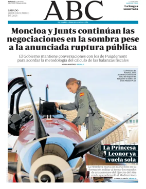 Cover of ABC (Andalucia)