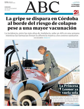 Cover of ABC (Córdoba)