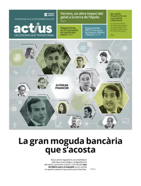 Cover of Actius BE