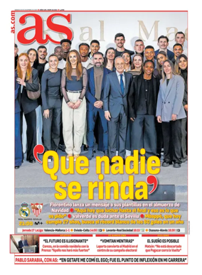 Cover of AS (Aragon)