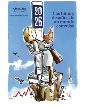 Cover of Cinco Dias - Especiales (ABC)