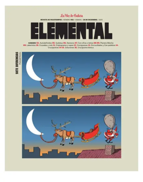 Cover of Elemental