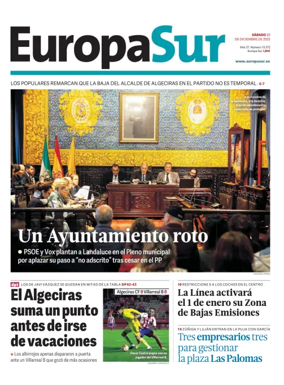 Cover of Europa Sur