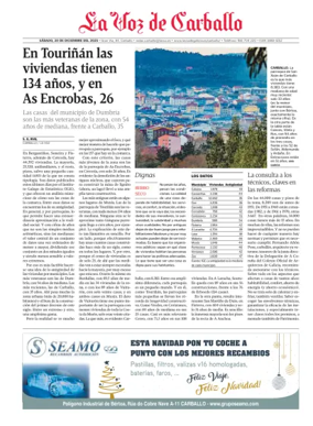 Cover of Carballo local