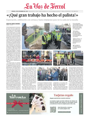 Cover of Ferrol local