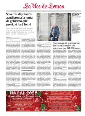 Cover of Monforte local
