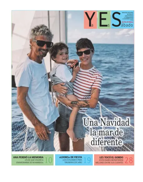 Cover of La Voz de Galicia (Monforte) - Yes