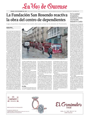 Cover of Ourense local