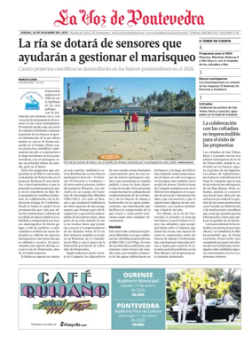 Cover of Pontevedra local