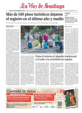 Cover of Santiago local