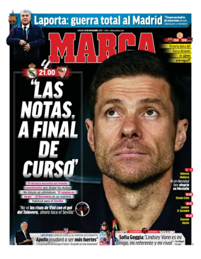 Cover of Marca Pais Vasco