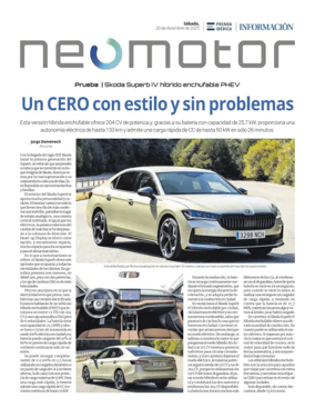 Cover of NeoMotor