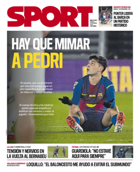 Cover of Sport