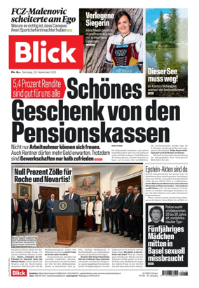 Cover of Blick