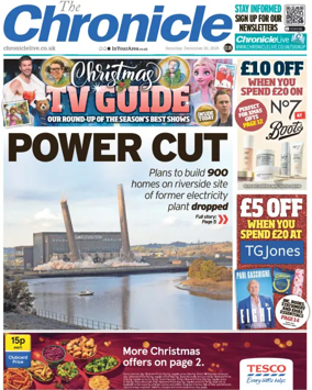 Cover of The Chronicle