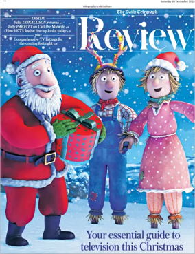Cover of Review