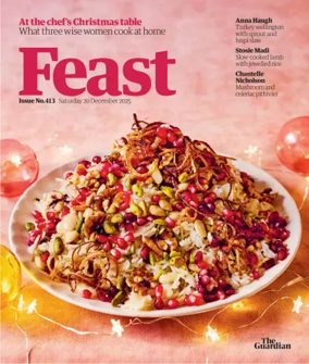 Cover of Feast