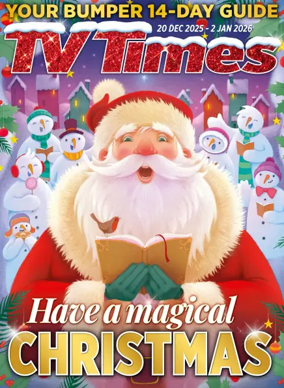 Cover of TV Times