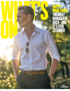 Cover of What's On