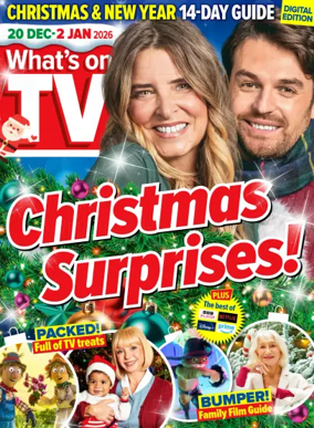 Cover of What's on TV