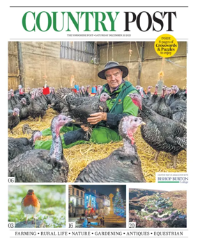 Cover of Country Week