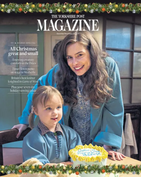 Cover of YP Magazine