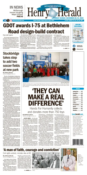 Cover of Henry Herald