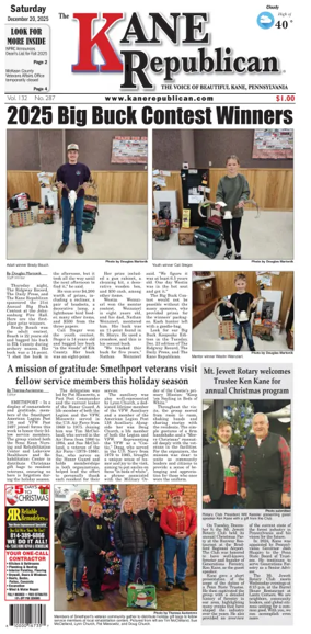 Cover of Kane Republican