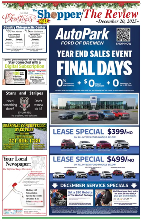 Cover of The Shopper