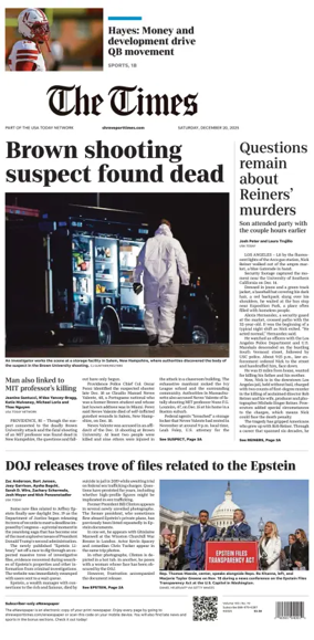 Cover of The Times (Shreveport)