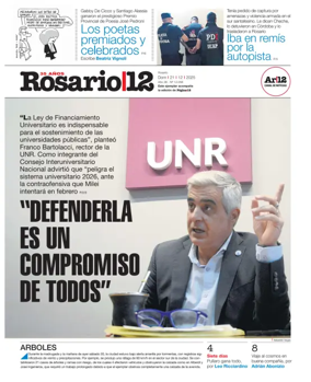 Cover of Rosario 12