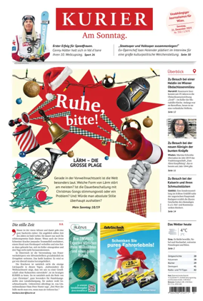 Cover of Kurier