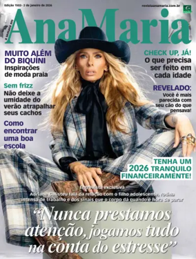 Cover of Ana Maria
