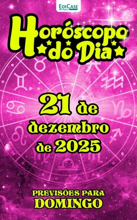Cover of Horoscopo do Dia
