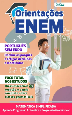 Cover of Orientacoes Enem