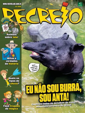 Cover of Recreio