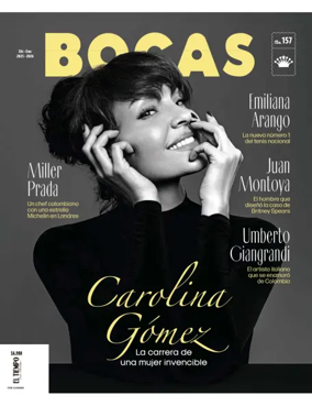 Cover of Bocas
