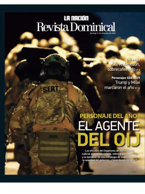 Cover of Revista Dominical