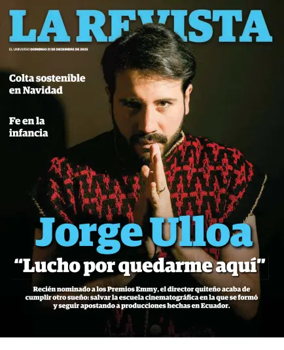 Cover of La Revista