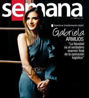Cover of Semana (Ecuador)