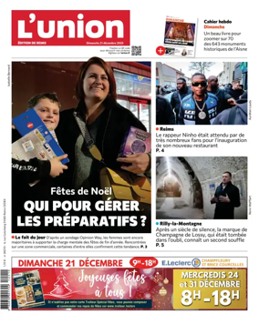 Cover of L'Union