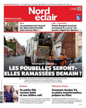 Cover of Nord Eclair